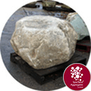 Granite Feature Boulder 1-2 tonnes - 1901